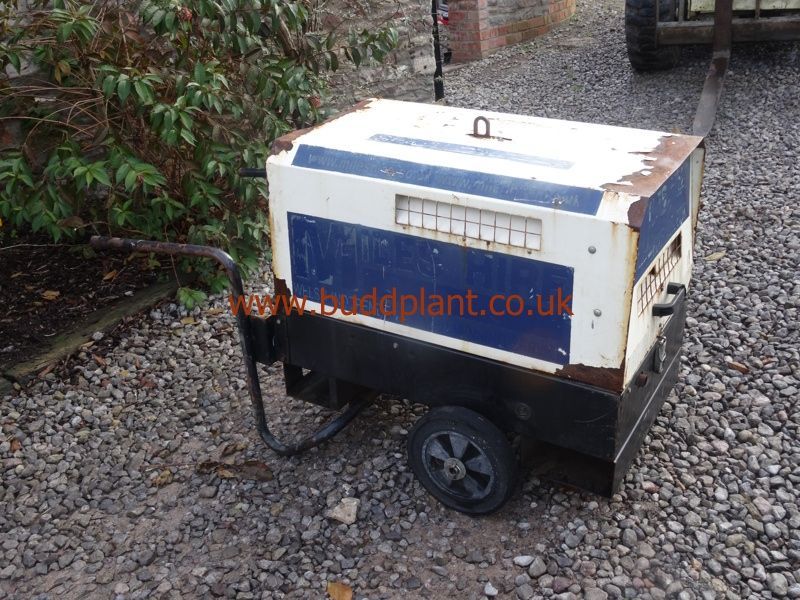 6KVA DIESEL GENERATOR
