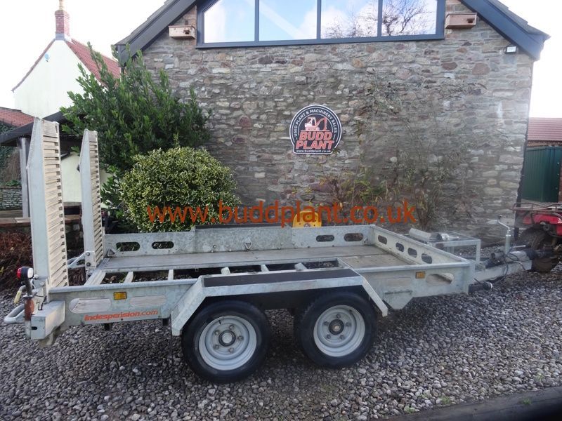 INDESPENSION ALUMAX PLANT TRAILER