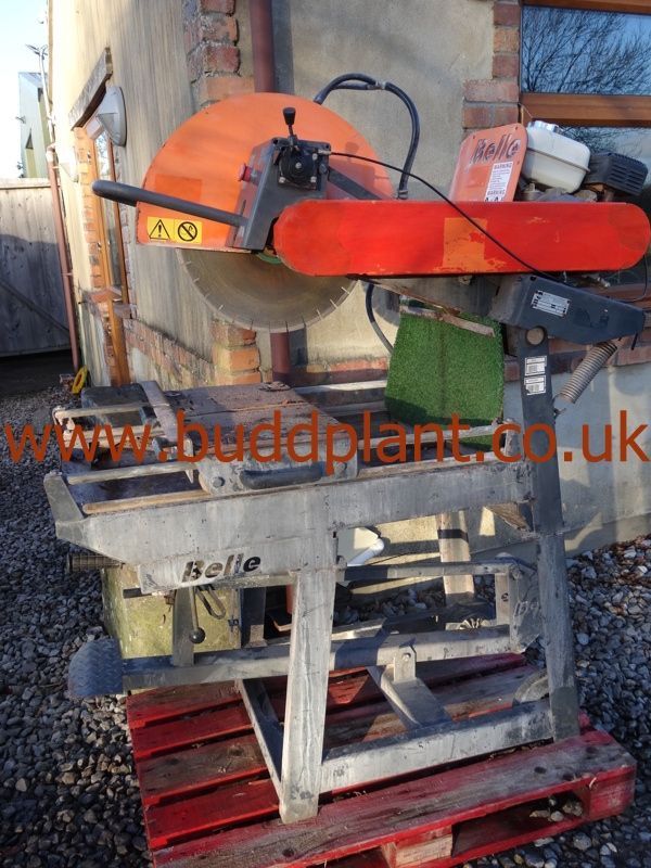 BELLE MS501 STONE TABLE SAW