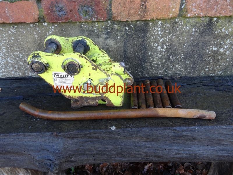 KUBOTA K008/U10 QUICK HITCH