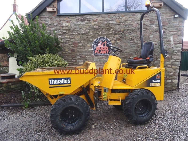 THWAITES MACH2001 1T DUMPER