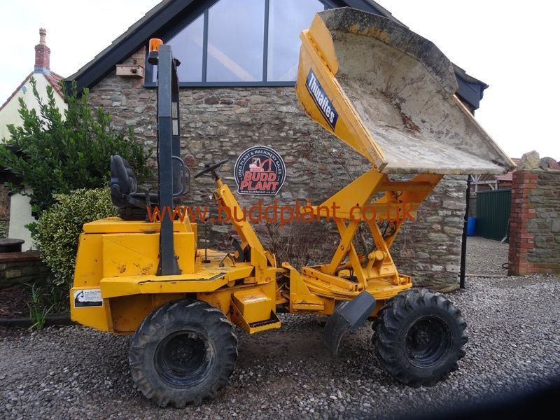 THWAITES 2T SWIVEL DUMPER