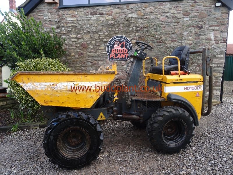 TEREX HD1200 DUMPER