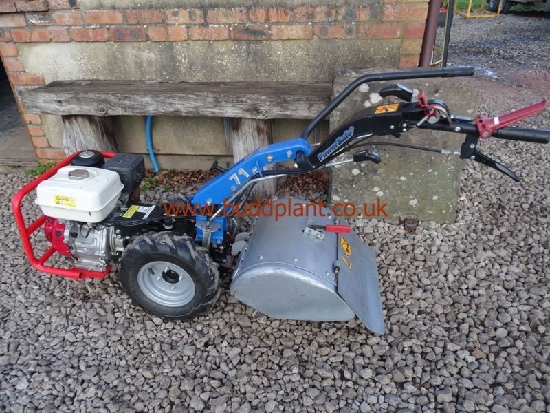 CAMON TRACMASTER BCS 710 ROTAVATOR