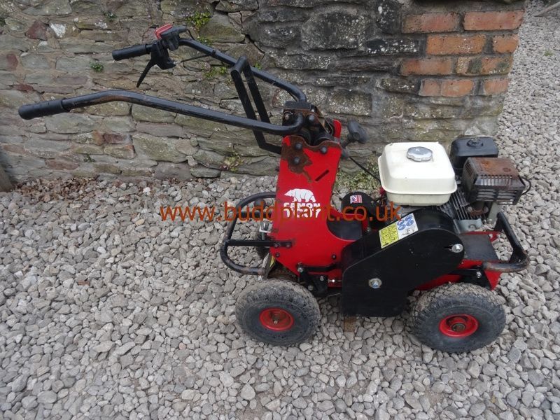 CAMON TC07 TURF CUTTER