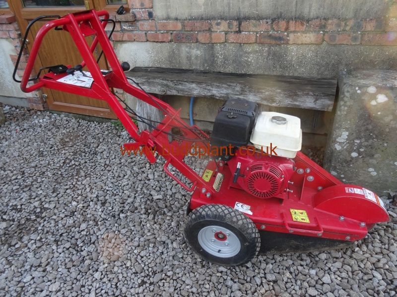 TRACMASTER SG30 STUMP GRINDER