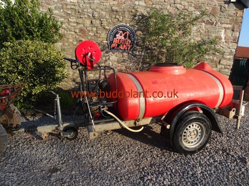 WESTERN GLOBAL BOWSER PRESSURE WASHER