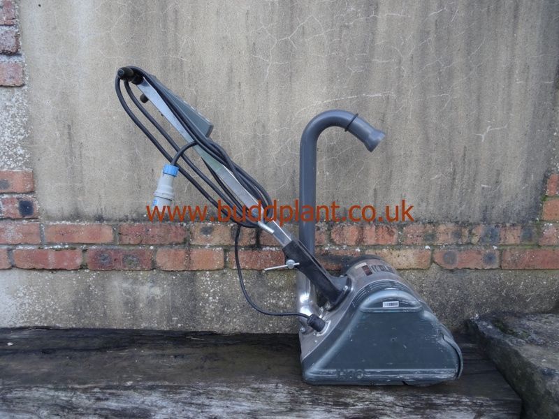 HIRETECH HT8 FLOOR SANDER