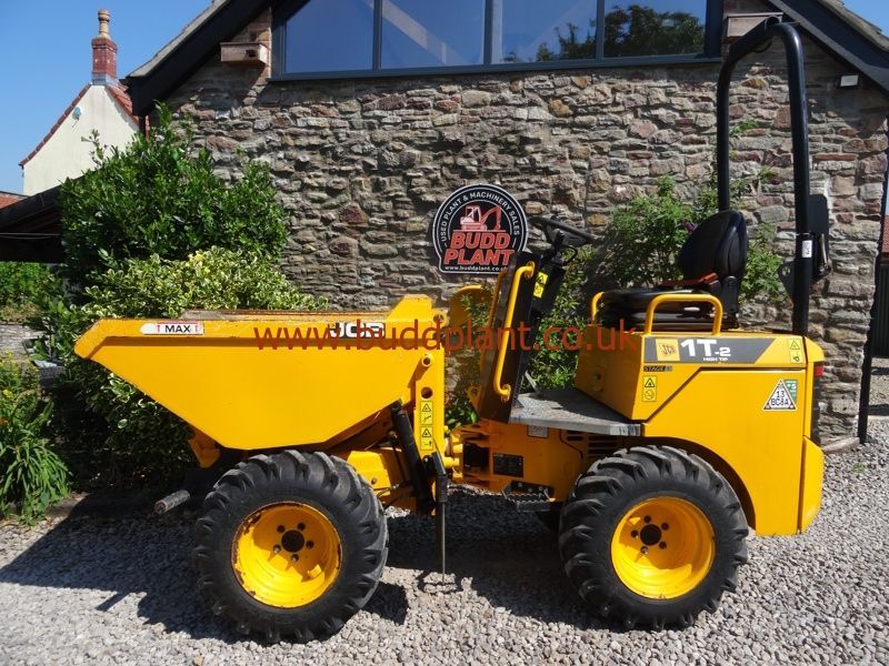 JCB 1T-2S5 DUMPER