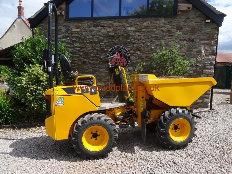 JCB 1T-2S5 DUMPER