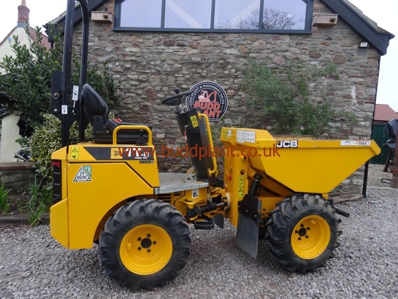 JCB 1T-2S5 DUMPER