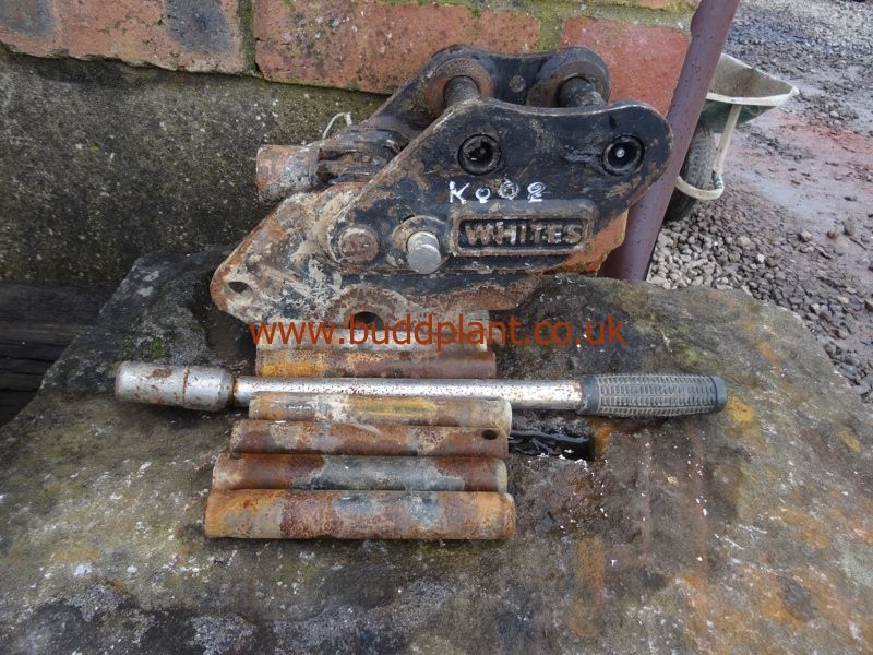 KUBOTA K008-3/U10-3/U10-5 QUICK HITCH