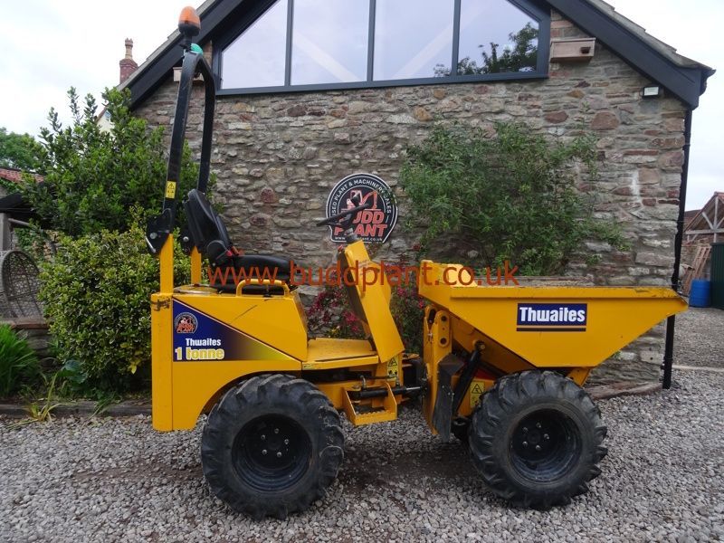 THWAITES 1T DUMPER