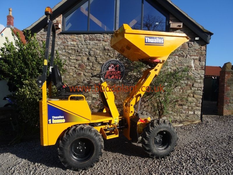 THWAITES MACH2001 1T DUMPER