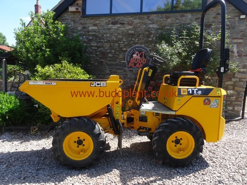 JCB 1T-2S5 1T DUMPER