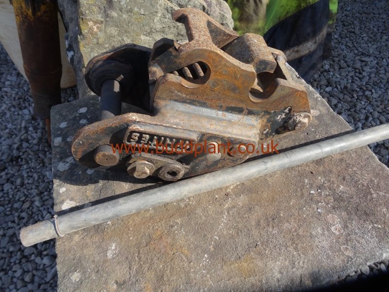 KUBOTA KX016-4 QUICK HITCH