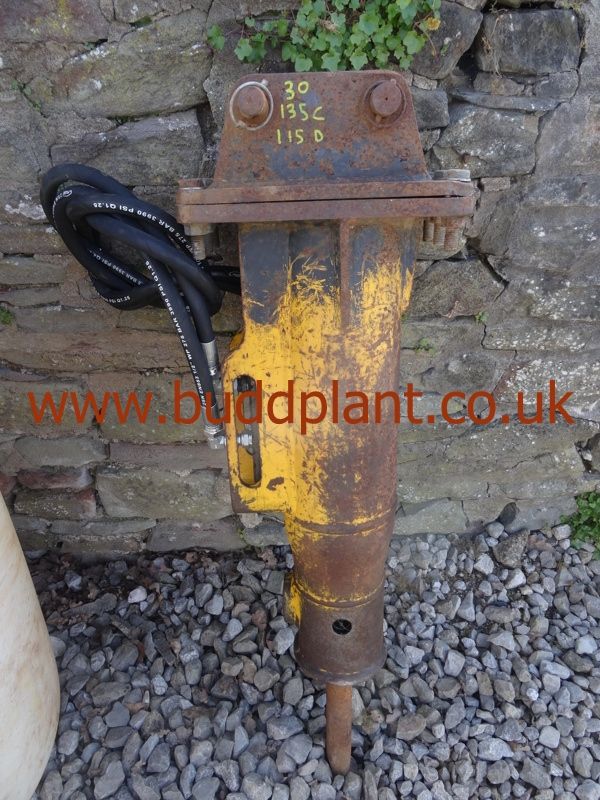 ARROWHEAD HYDRAULIC BREAKER