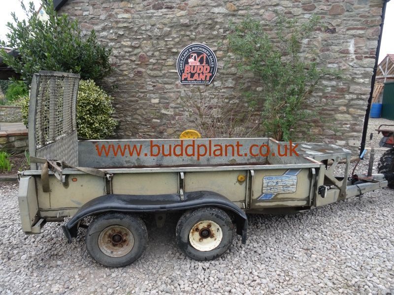 IFOR WILLIAMS GENERAL DUTY TRAILER