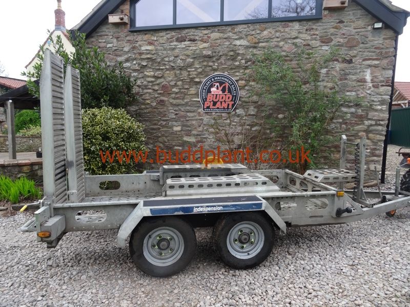 INDESPENSION DIGADOC PLANT TRAILER