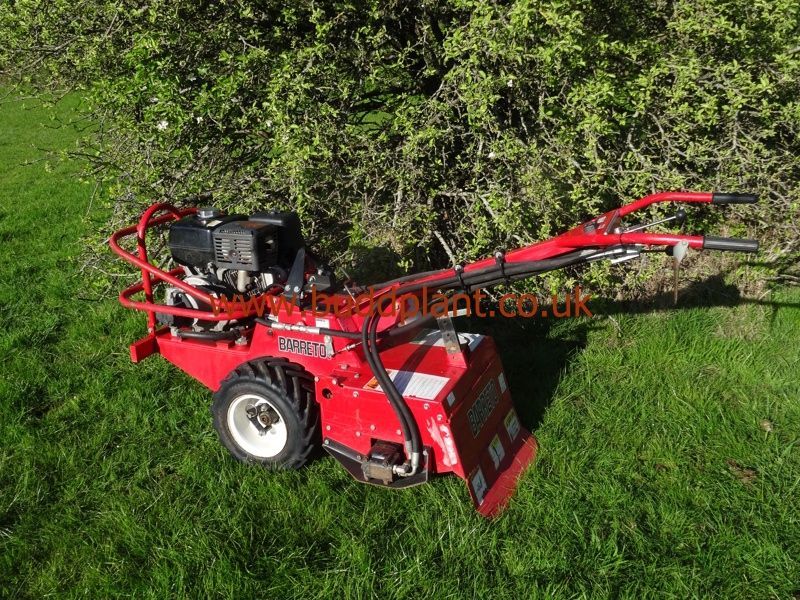 BARRETO 1320H HYDRAULIC ROTOVATOR