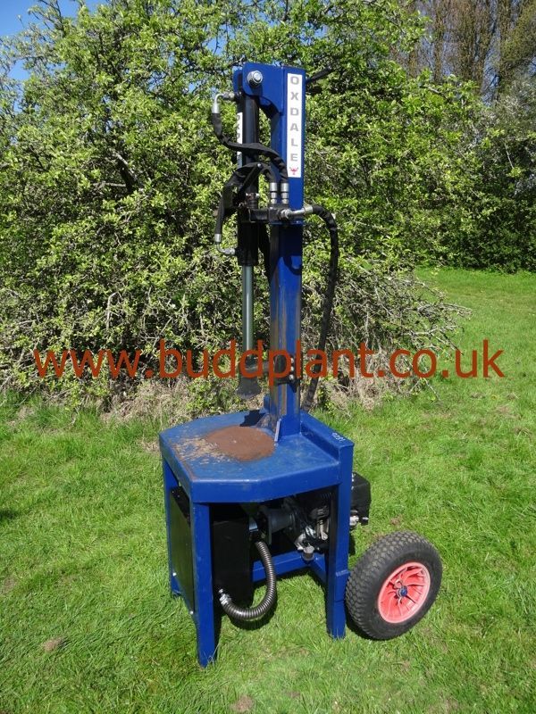 OXDALE SE400 PETROL LOG SPLITTER