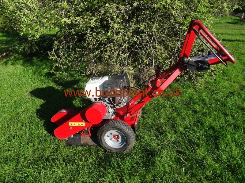 TRACMASTER SG30 STUMP GRINDER