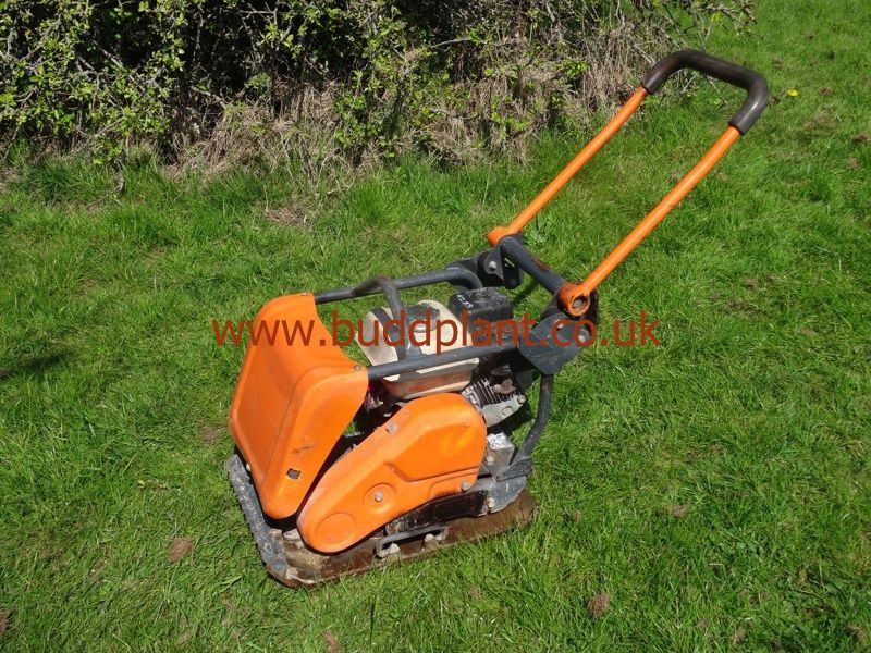 ALTRAD BELLE WACKER PLATE