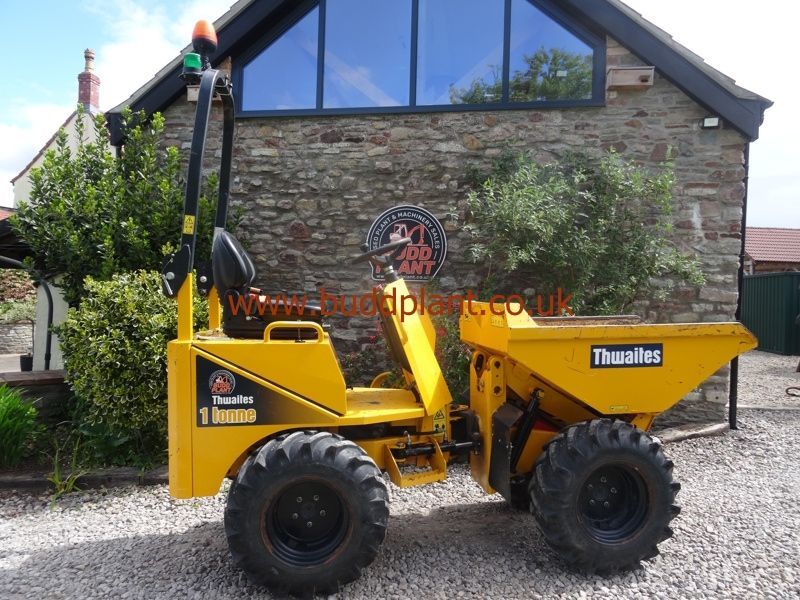 THWAITES MACH201 DUMPER