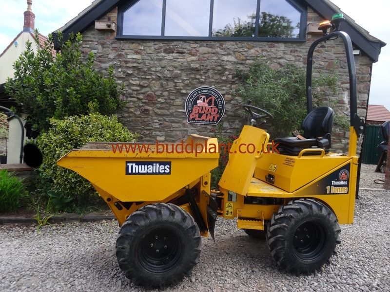 THWAITES MACH201 DUMPER