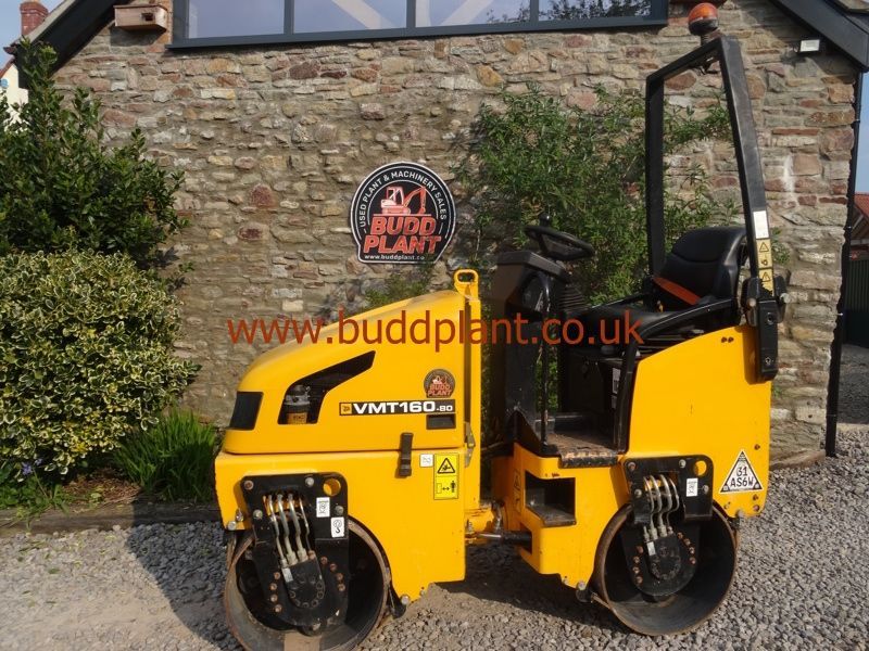 JCB VMT160 ROLLER