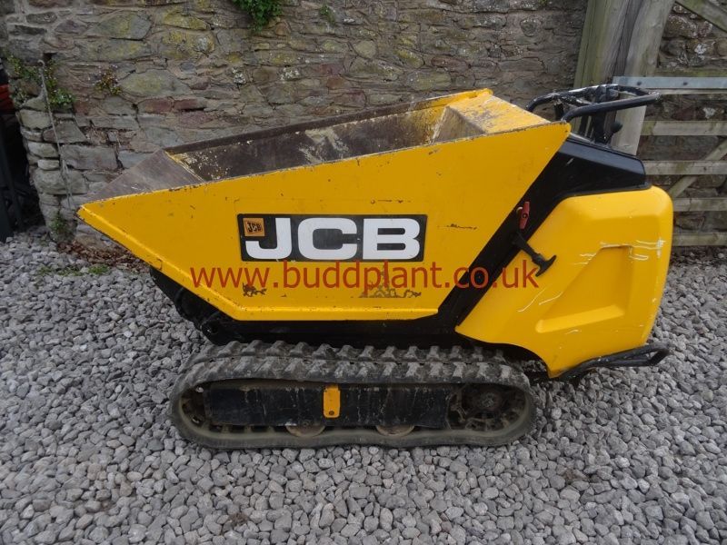 JCB HTD05 DUMPSTER