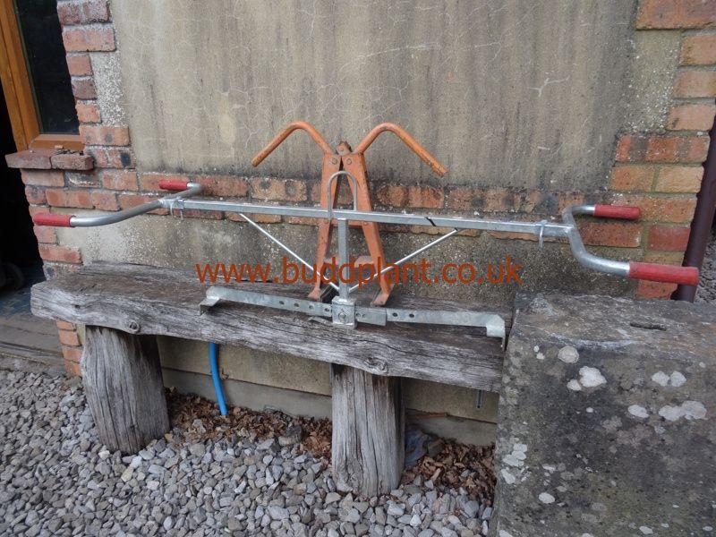 PROBST VZ1 2 PERSON KERB LIFTER x 2