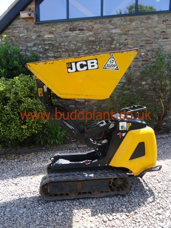 JCB HTD05 DUMPSTER