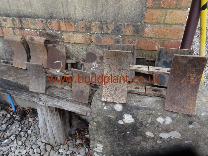 MINI DIGGER DOZER BLADE EXTENSIONS