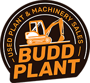 Budd Plant Logo | Used Plant & Machinery For Sale