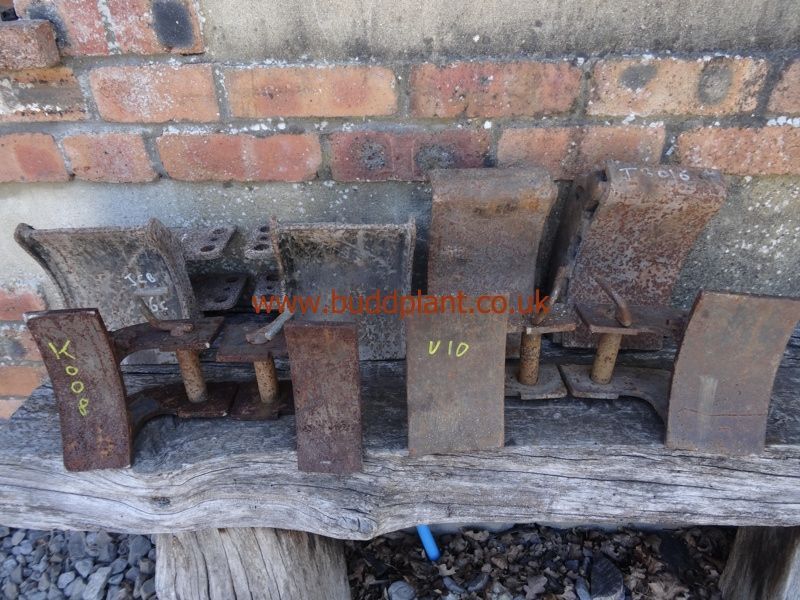 MINI DIGGER DOZER BLADE EXTENSIONS