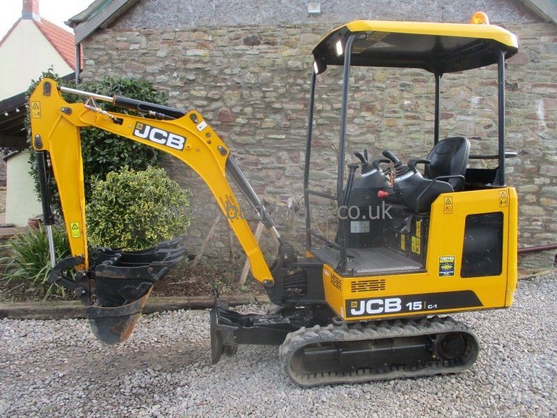 Used plant & equipment for sale. Mini Diggers, Dumpers, Rollers & More