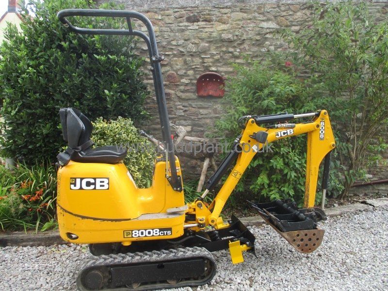 Micro Diggers for Sale