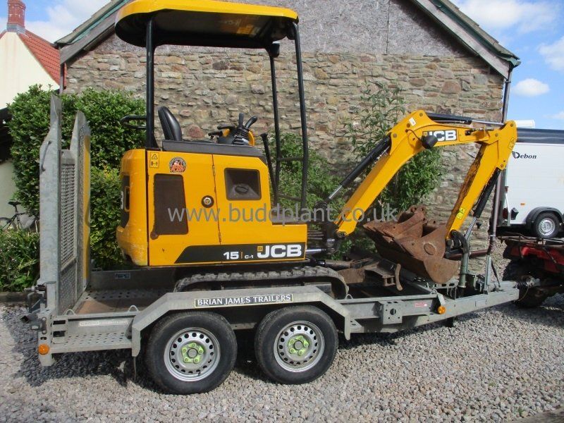 Used Mini Diggers for sale & rent
