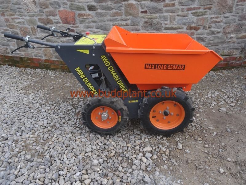 KONSTANT MINI DUMPER