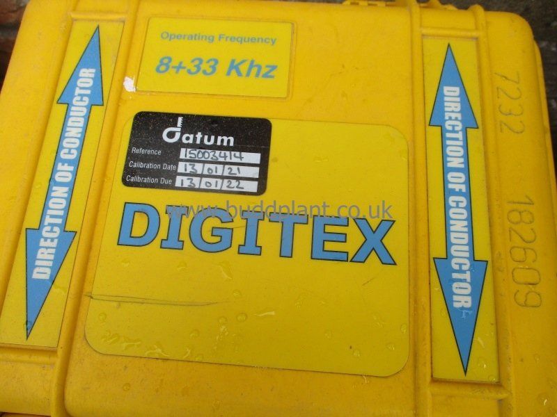DIGITEX 8+33 KHZ SIGNAL GENERATOR