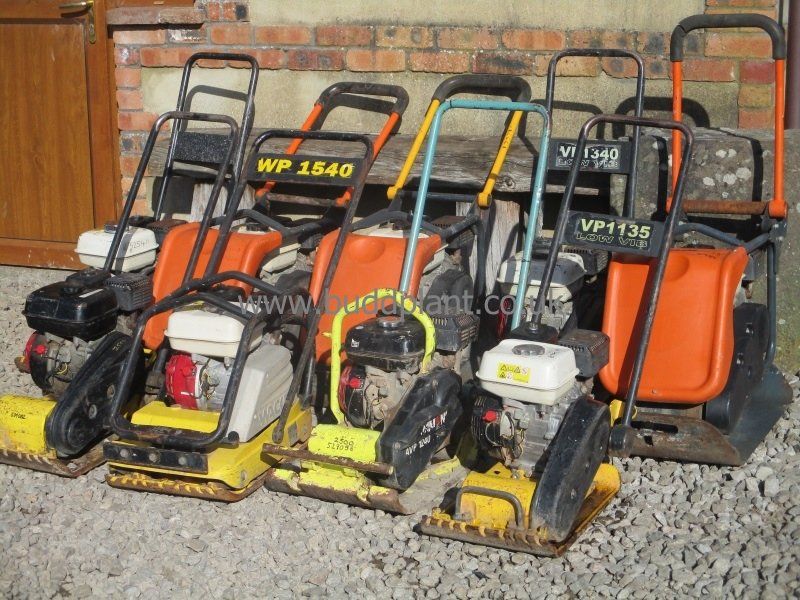 Second Hand Plant & Equipment for sale