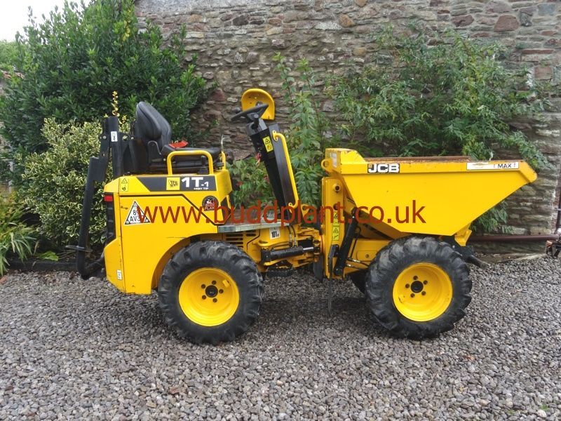 JCB 1T-1 DUMPER