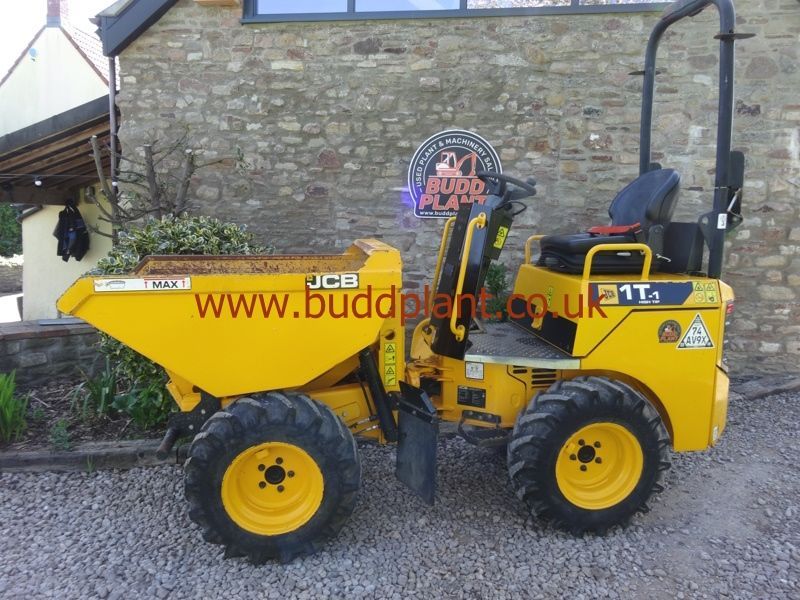 JCB 1T-1 DUMPER