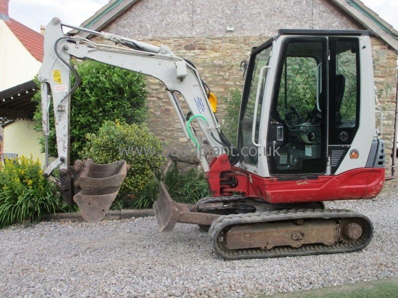 Used Mini Diggers for sale & rent