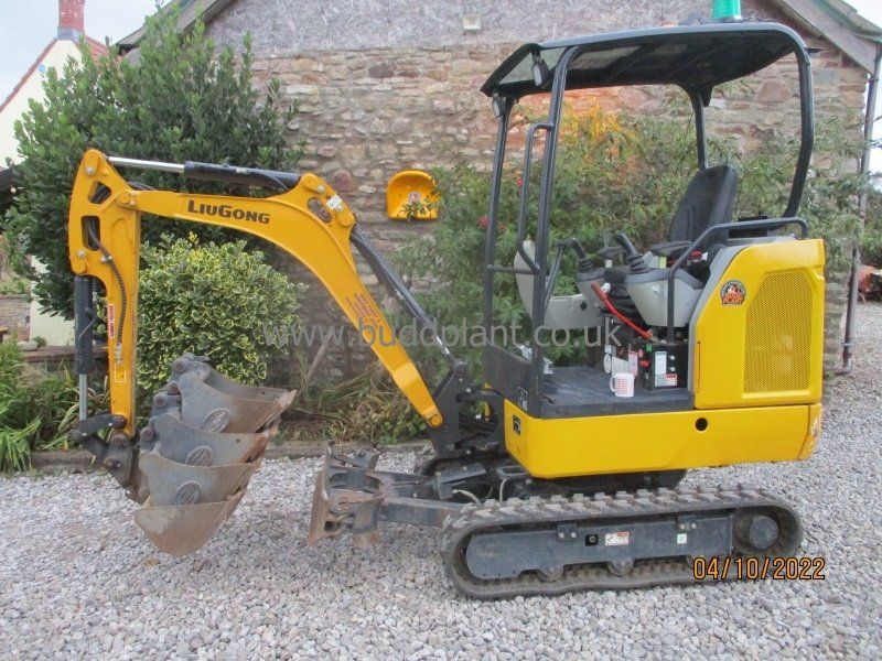 Used Mini Diggers for sale & rent