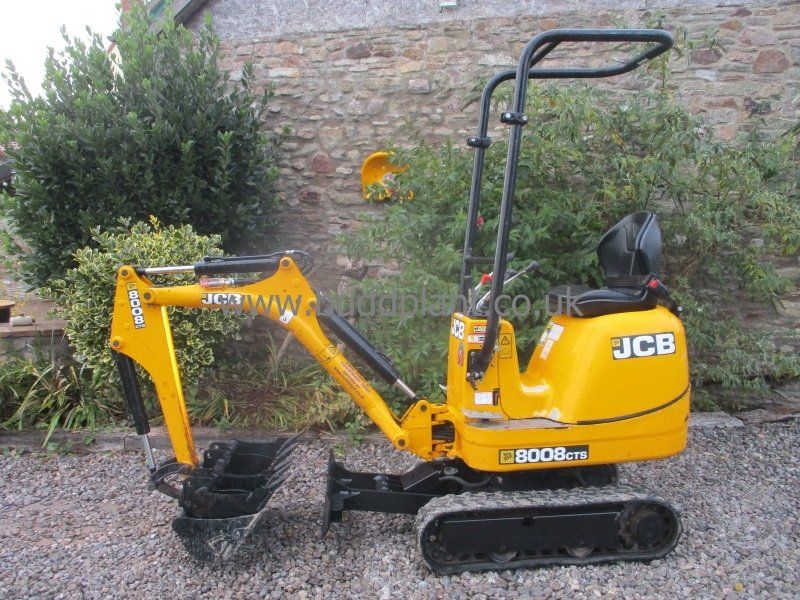 Used Micro Diggers for sale & rent