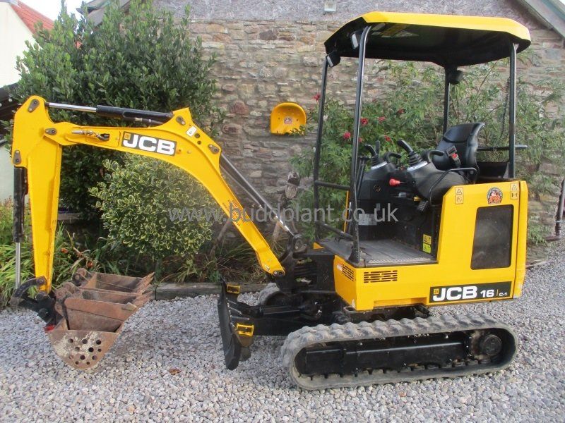 Used Mini Diggers for sale & rent