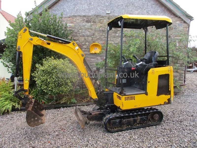 Used Mini Diggers for sale & rent