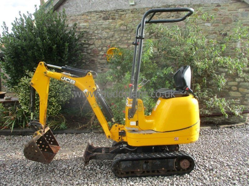 Used Micro Diggers for sale & rent